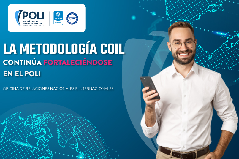 La metodología COIL continúa fortaleciéndose en el POLI
