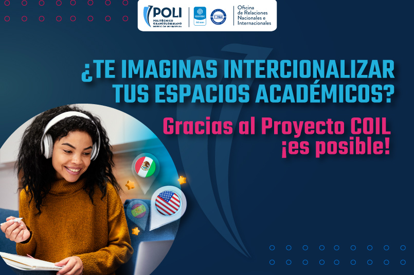 COIL: una metodología que internacionaliza los espacios académicos