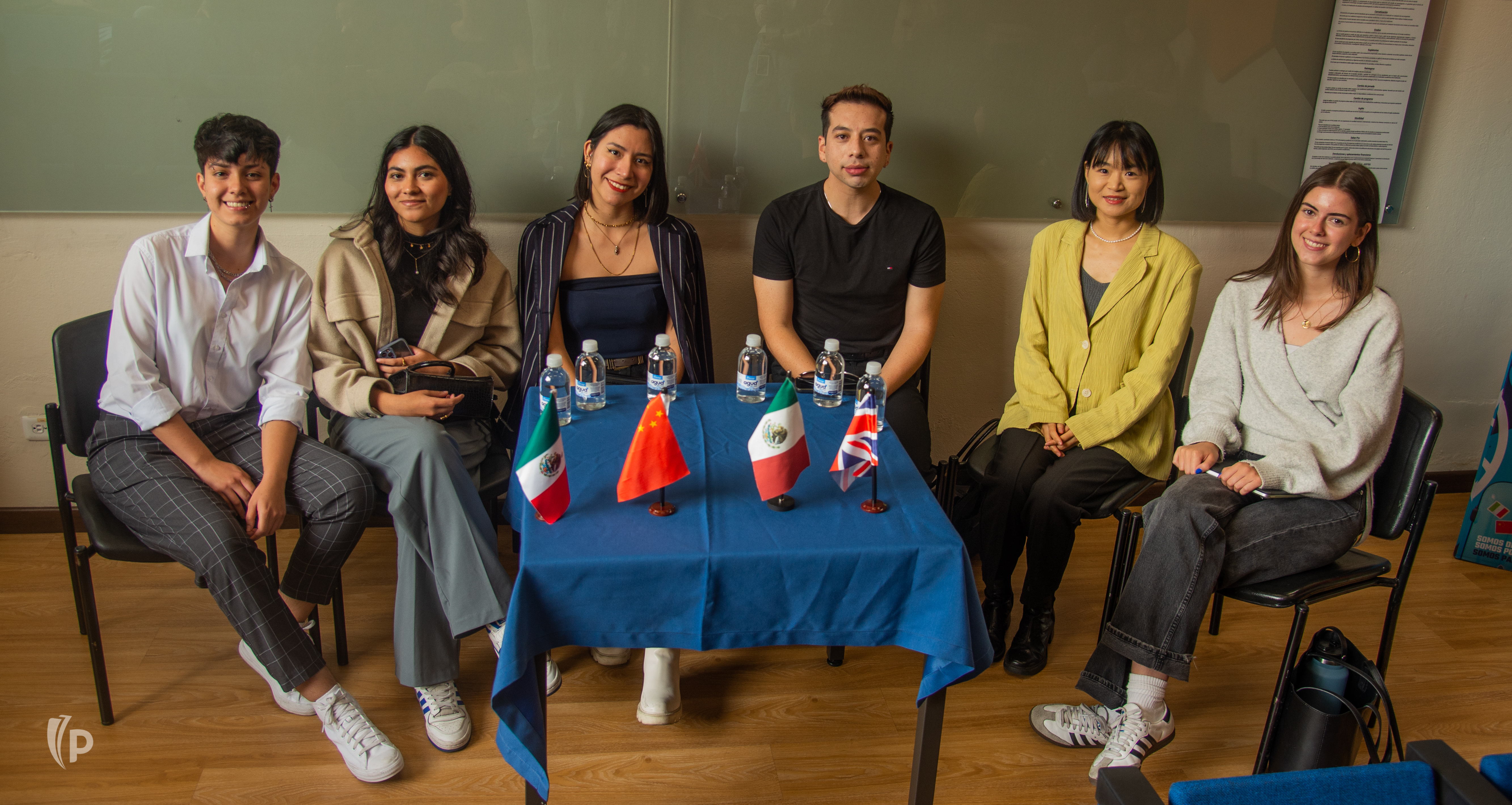 Diálogos interculturales y académicos en el Poli