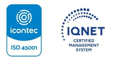 Nuevo logo 45001