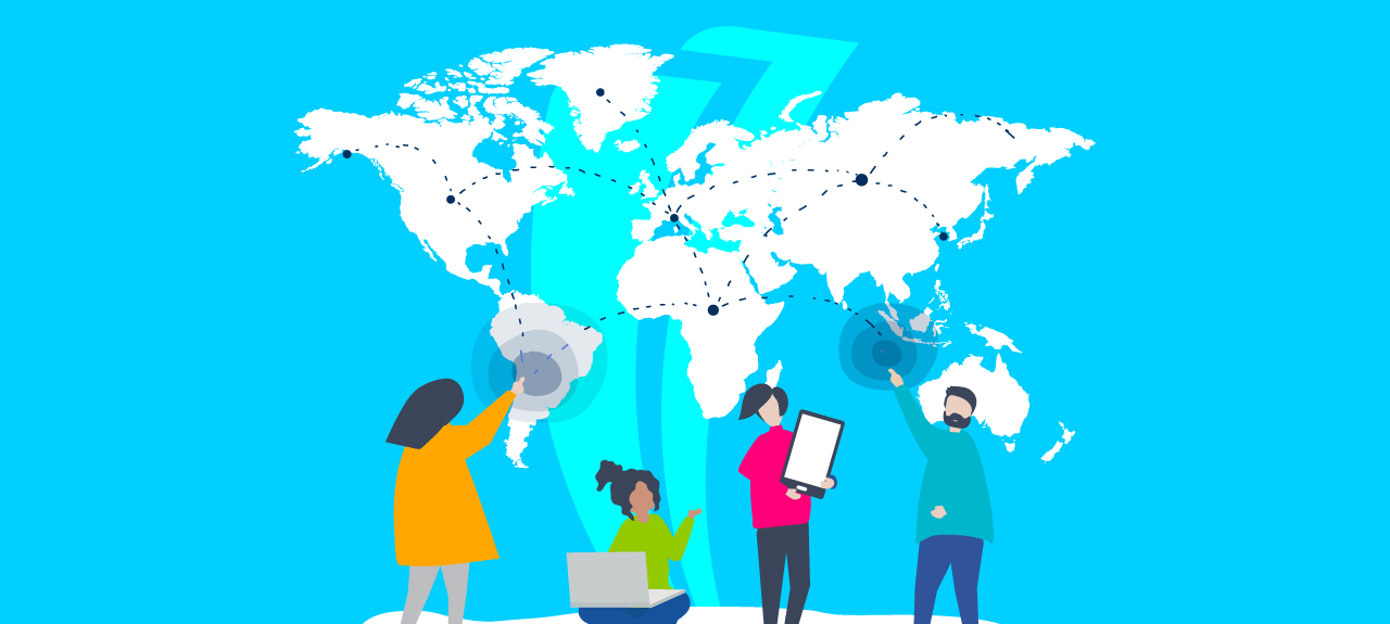 COIL 2025-1: Ampliando fronteras académicas con conexiones internacionales