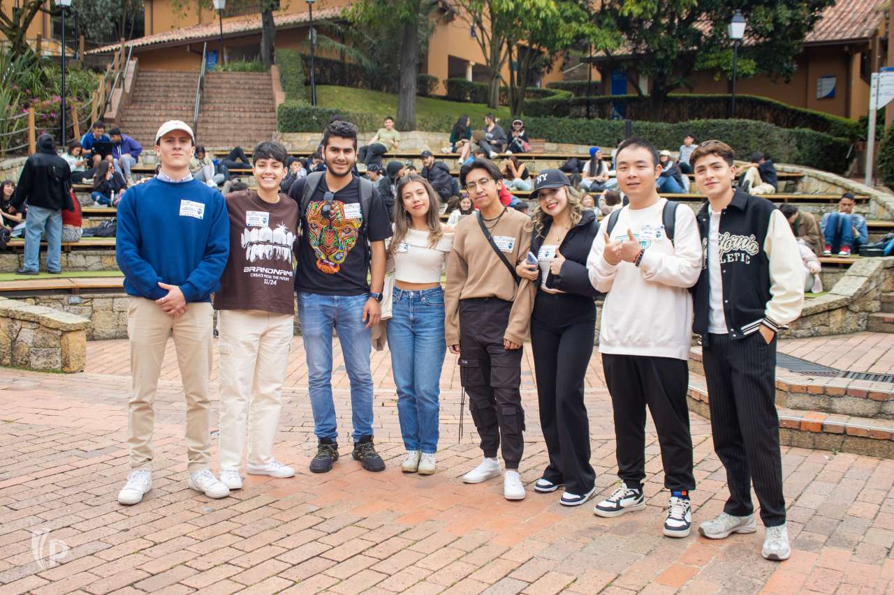 Encuentro con Extranjeros 2023: Intercambio cultural y experiencias académicas