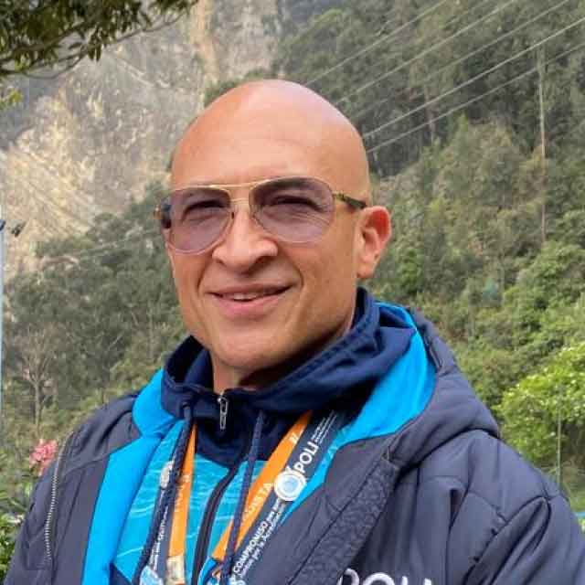 Jefe de Cultura y Deportes Bienestar Universitario