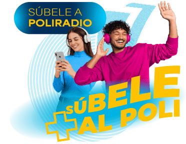 Conéctate a la Emisora del Poli - Poliradio