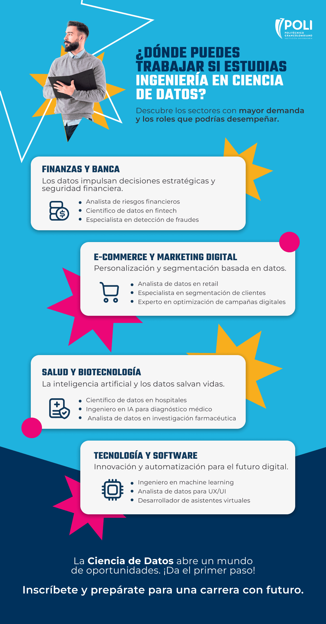beneficios de la ciencia de datos