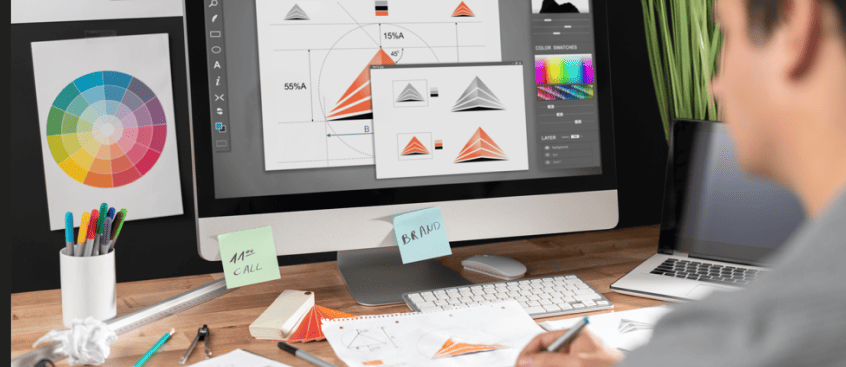 características del diseño digital