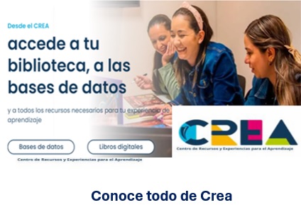 Conoce Crea
