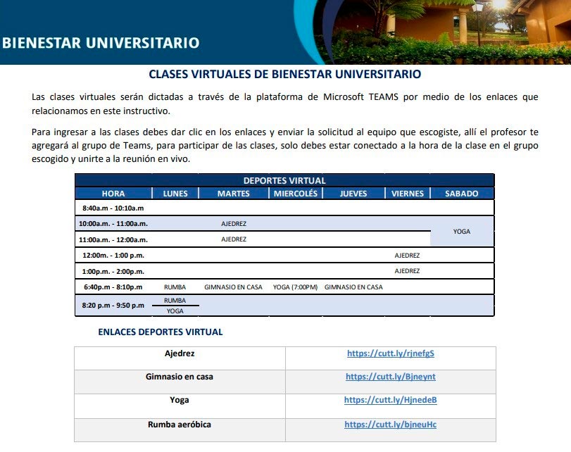 Créditos Bienestar 2