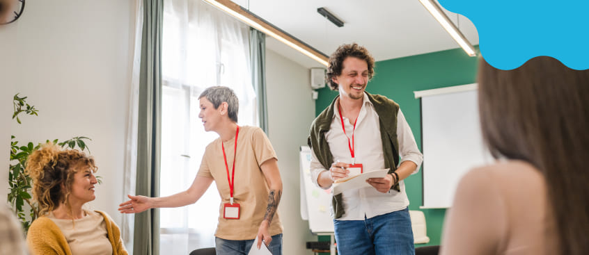 Funciones del trabajador social