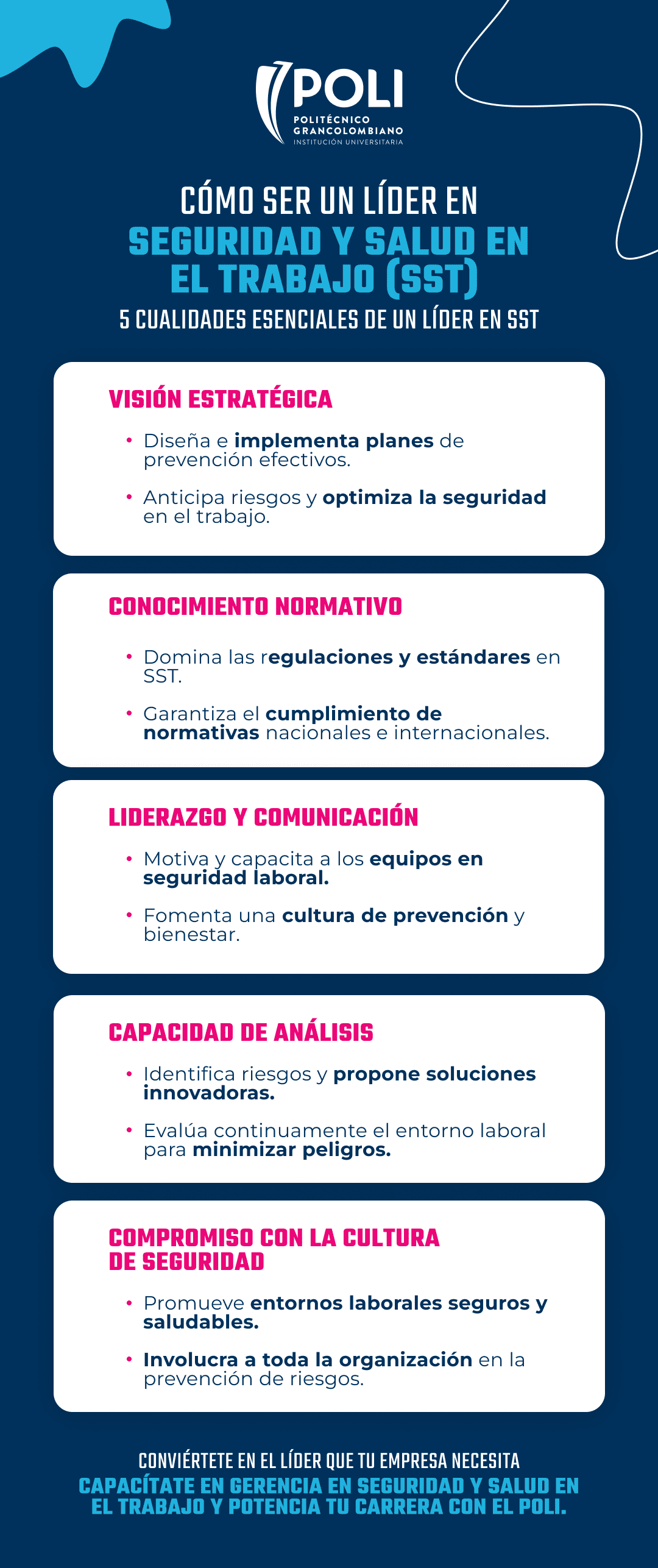 que es seguridad y salud en el trabajo