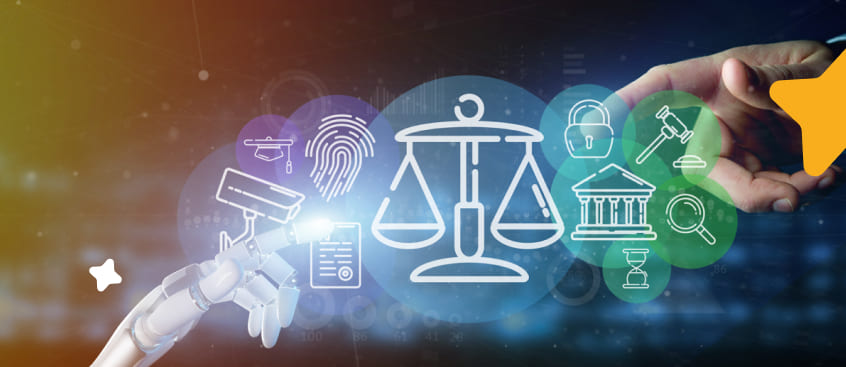influye la inteligencia artificial en el derecho 