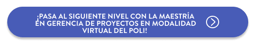 Estudia una maestría de gerencia de proyectos
