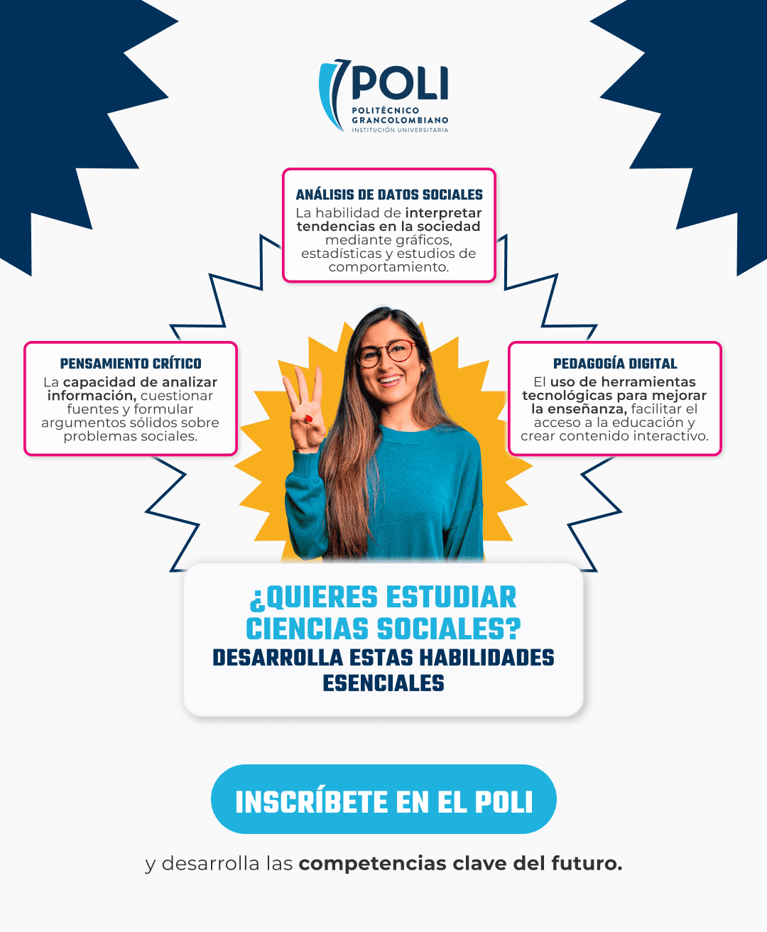 licenciatura en ciencias sociales virtual