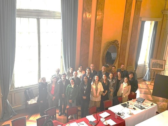 FParticipación consulta anteproyecto regulación neurotecnologías unesco - 2024