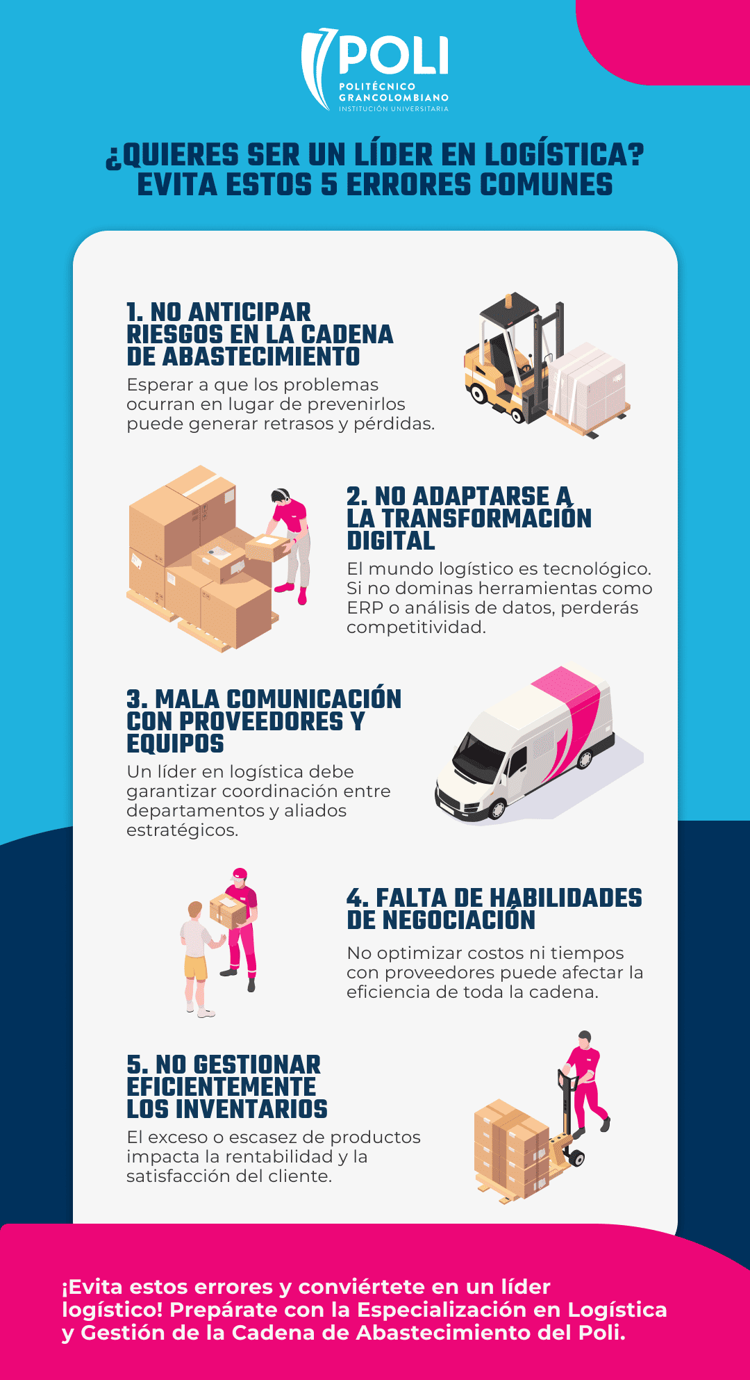 que es cadena de abastecimiento