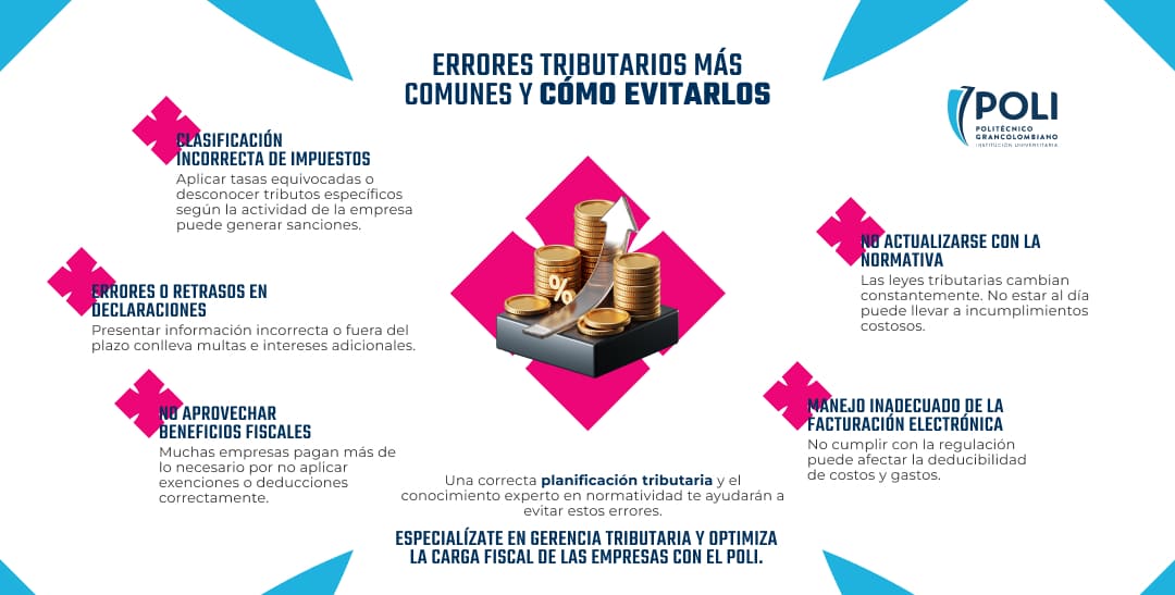 especialista en gerencia tributaria