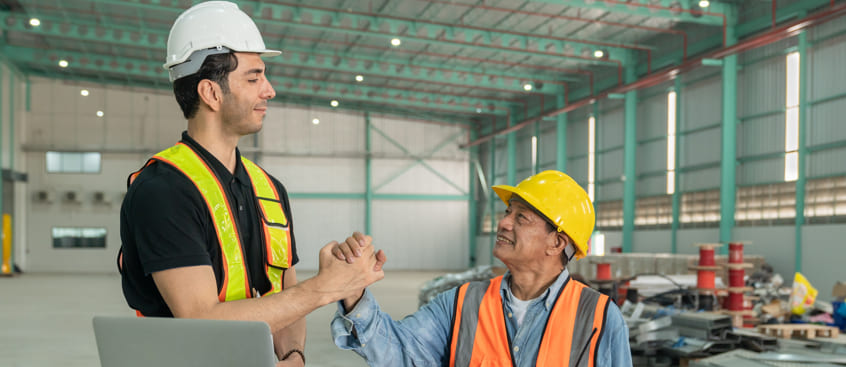 que es seguridad y salud en el trabajo