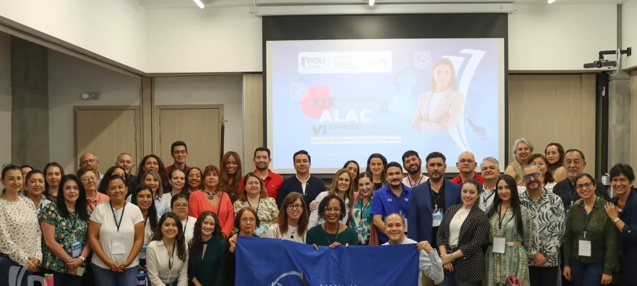 Encuentro ALAC 2025