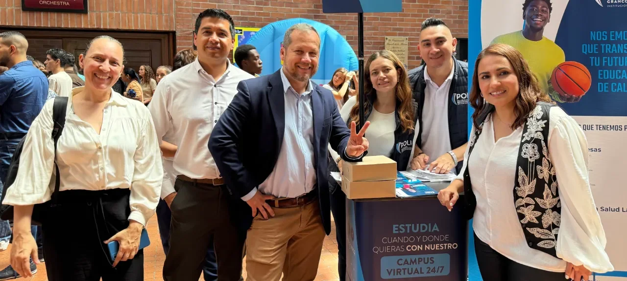 Proyecto El Líder Sos Vos