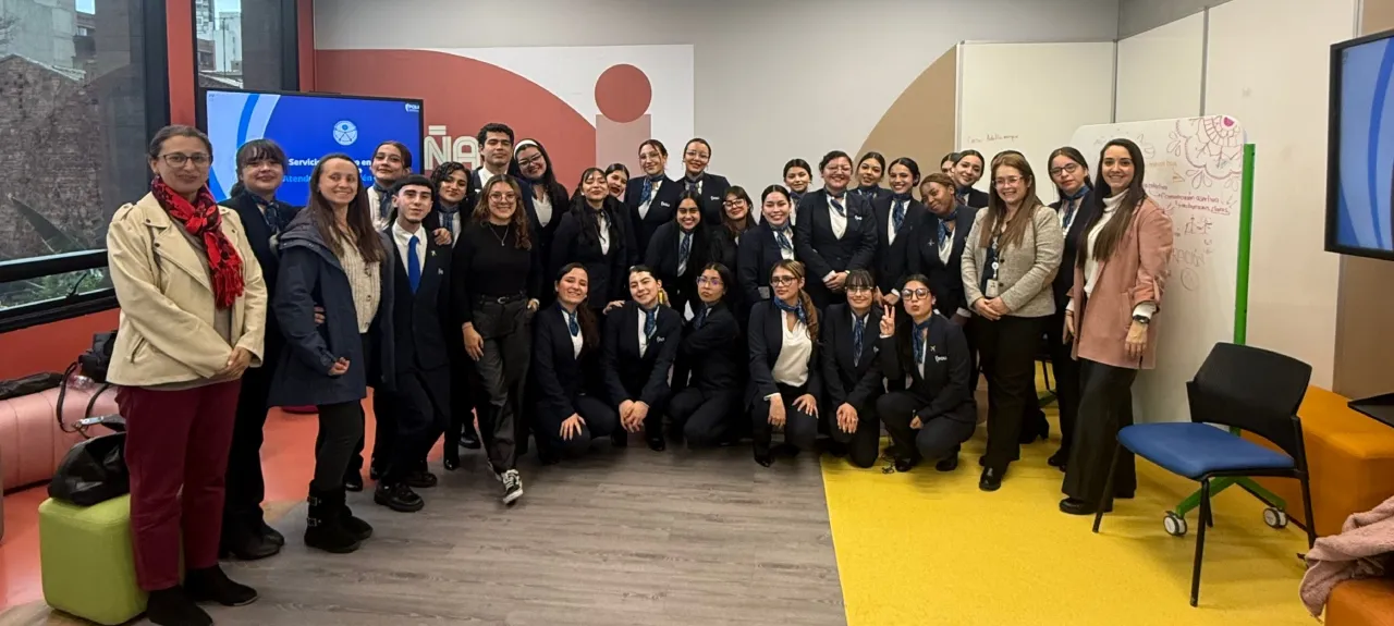 Taller servicios aeronáuticos inclusivos