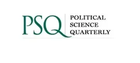 Political Science Quarterly Political Science Quarterly