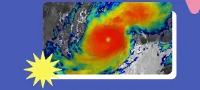 Huracán Milton, alerta máxima Huracán Milton, alerta máxima