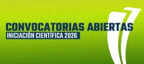 Convocatoria estudiantil 2025