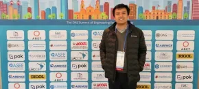 Profesor del Poli en LACCEI de Chile