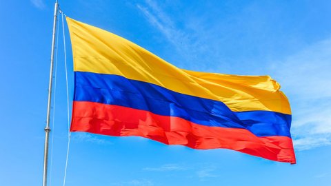 Bandera de Colombia