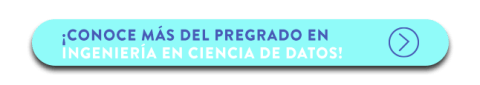 Aprenderás sobre estadística, programación, machine learning e ingeniería de datos.