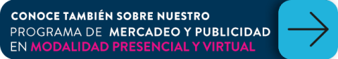 Profesionales capaces de comprender las necesidades del consumidor a través del estudio del comportamiento y análisis del mercado.