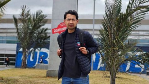 Daniel Briceño