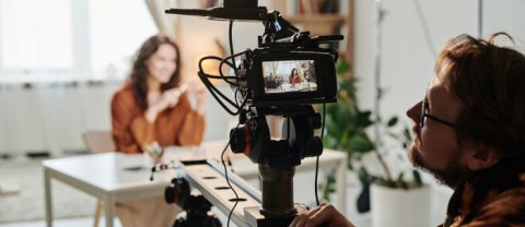direccion y produccion de medios audiovisuales