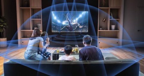 Dolby Atmos, sonido a otro nivel