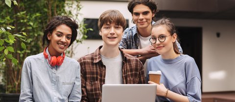 ¿Dónde estudiar seguridad de la información?