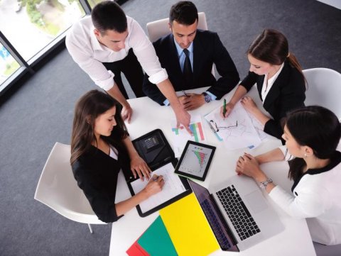 Equipo de trabajo