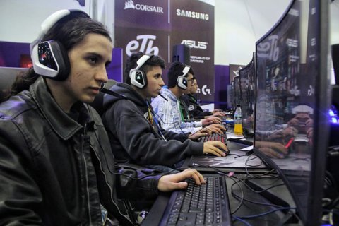 E-Sports en Colombia