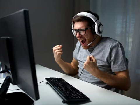 Pasión gamer