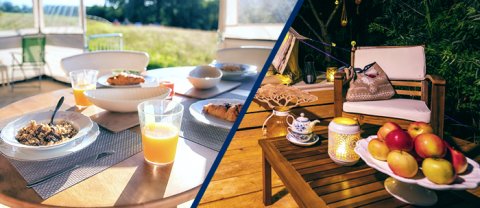 Gastronomía de nuevos proyectos turísticos