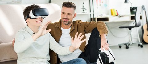 Herramientas tecnológicas sugeridas por padres