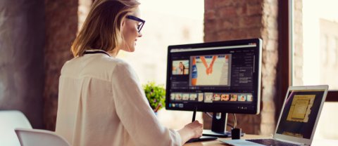 ¿Cuál es la diferencia entre Diseño Digital y Diseño Gráfico? 
