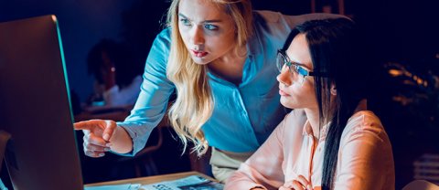 Los knowmads son conscientes de su proceso de aprendizaje y por eso pueden estudiar de manera presencial o virtual sin problema