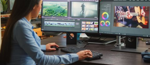 medios de comunicación audovisuales