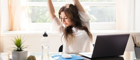 Pausas activas y descansos durante clases