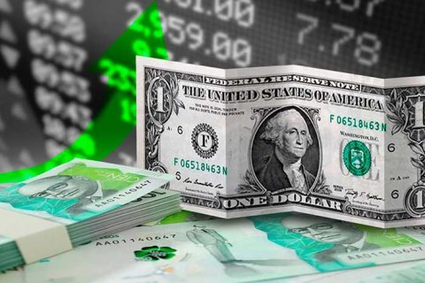 Bajada del dólar