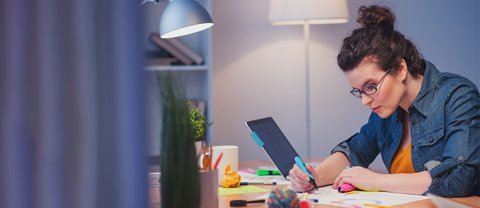 Resaltado de párrafos: técnica de estudio