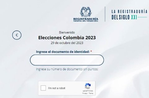 ¿Cómo saber si soy jurado de votación?