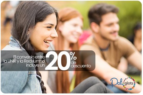 20% de descuento