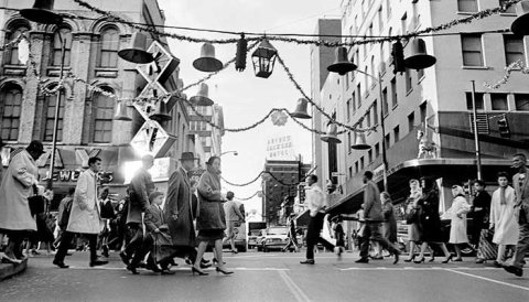 Historia del Black Friday