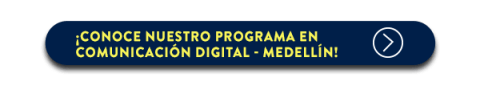 Aprenderás los procesos y teorías de la comunicación para trabajar en su implementación en contextos digitales, proyectos interactivos y transmediales.